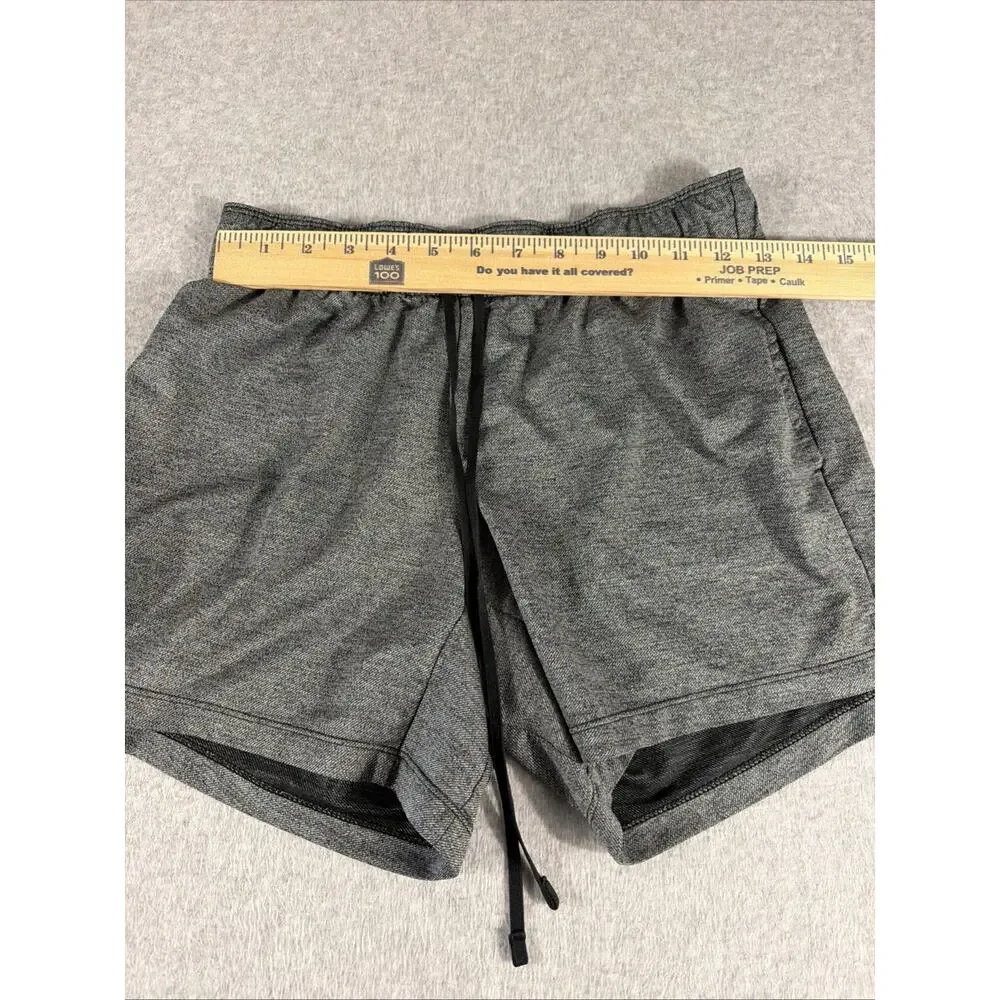 Women’s Nike Dri-Fit Running Shorts, Size S, Grey